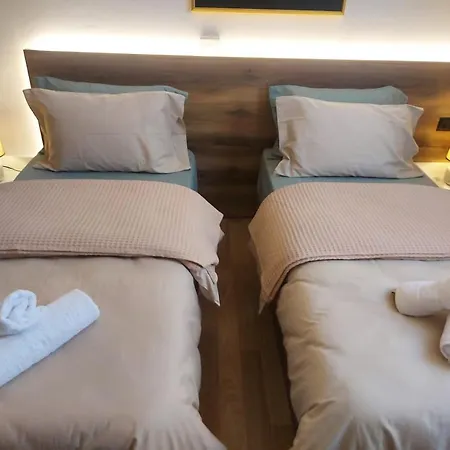Apartament Qielli Mes Pallateve 2 Tirana
